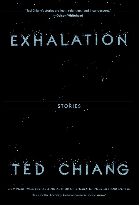 Exhalation By Ted Chiang Joplin Public Library 1884