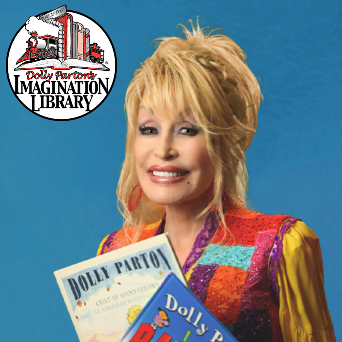 Dolly Parton's Imagination Library - Joplin Public Library