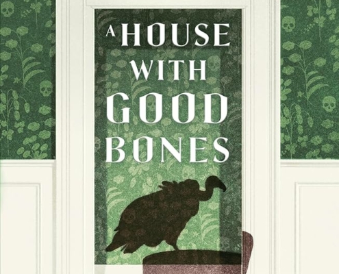 Cover image of A House With Good Bones